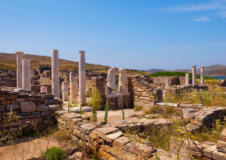 Delos (Dilos)